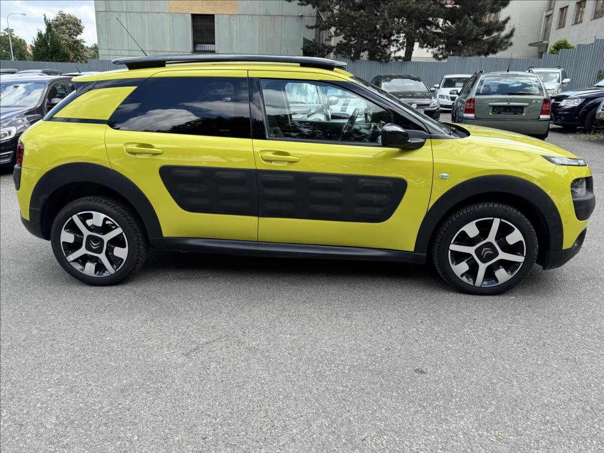 Citroën C4 Cactus Hatchback 1,6 l 73 kw