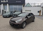 KIA Rio Hatchback 1,4 l 80 kw