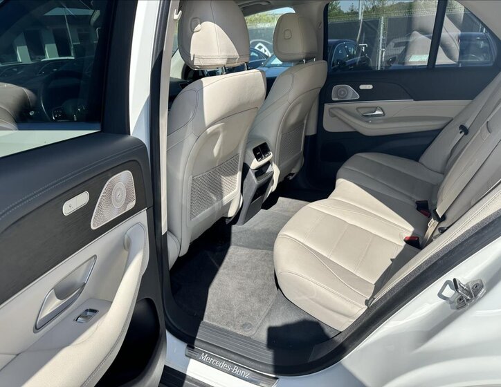 Mercedes-Benz GLE SUV / Terénní 2,9 l 200 kw