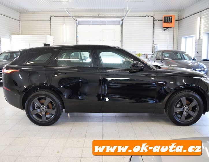 Land Rover Range Rover Velar 9