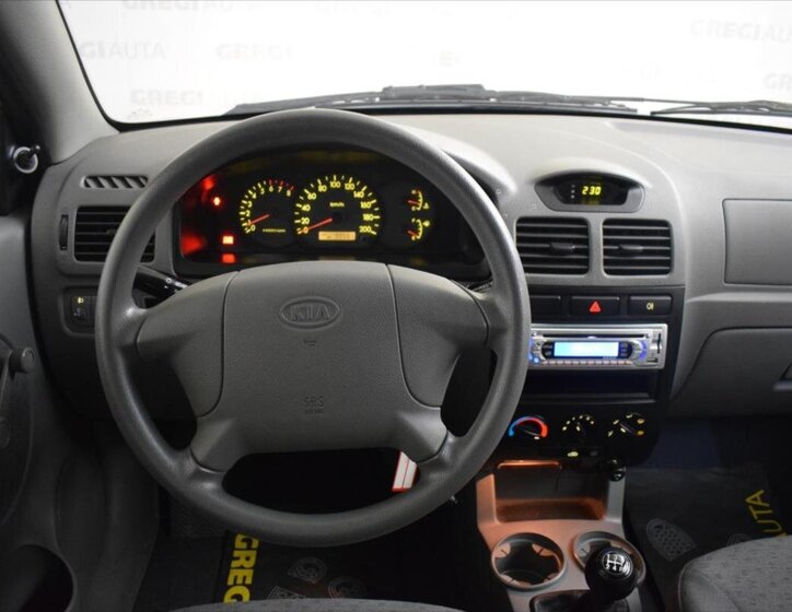 KIA Rio Kombi 1,3 l 60 kw