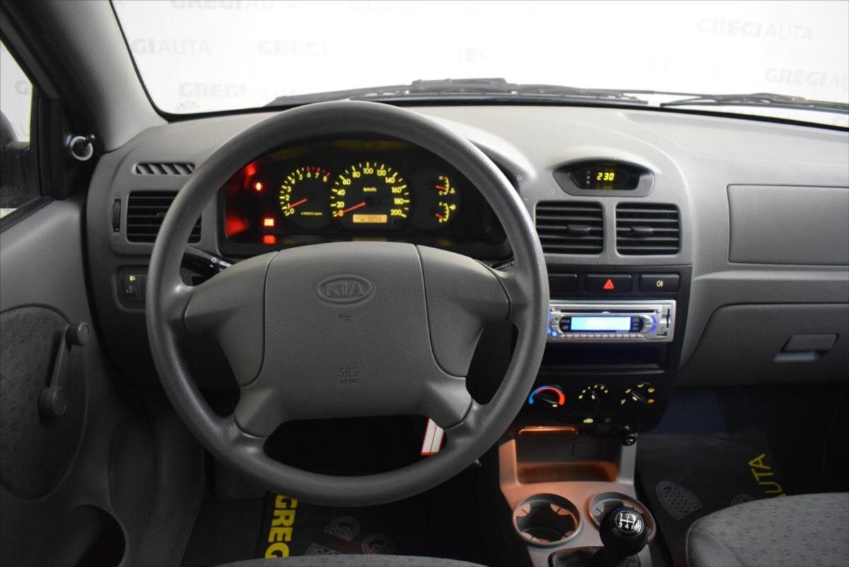 KIA Rio Kombi 1,3 l 60 kw