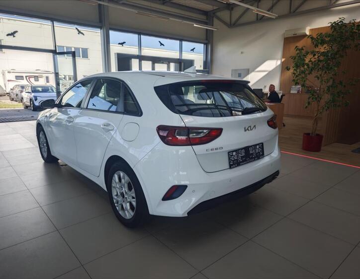 KIA Ceed 3
