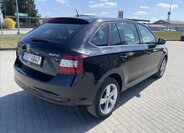 Škoda Rapid Hatchback 1,2 l 66 kw