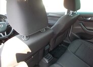 Škoda Fabia Kombi 1,2 l 81 kw