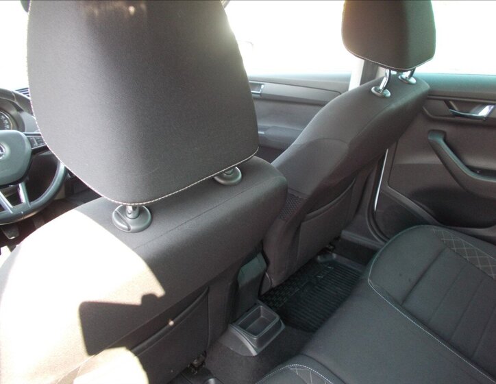 Škoda Fabia Kombi 1,2 l 81 kw