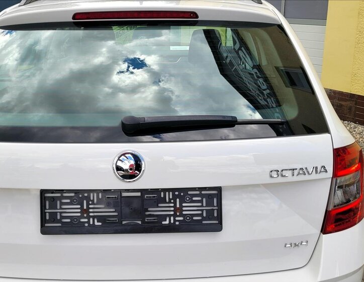 Škoda Octavia Kombi 1,6 l 85 kw