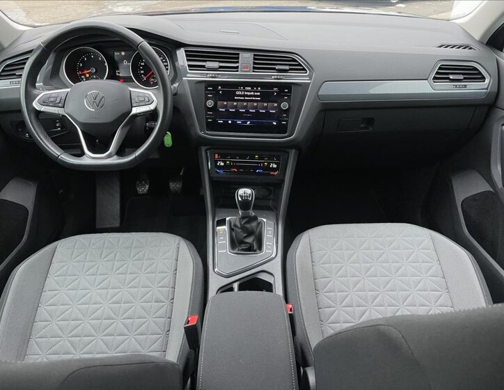 Volkswagen Tiguan SUV 1,5 l 110 kw