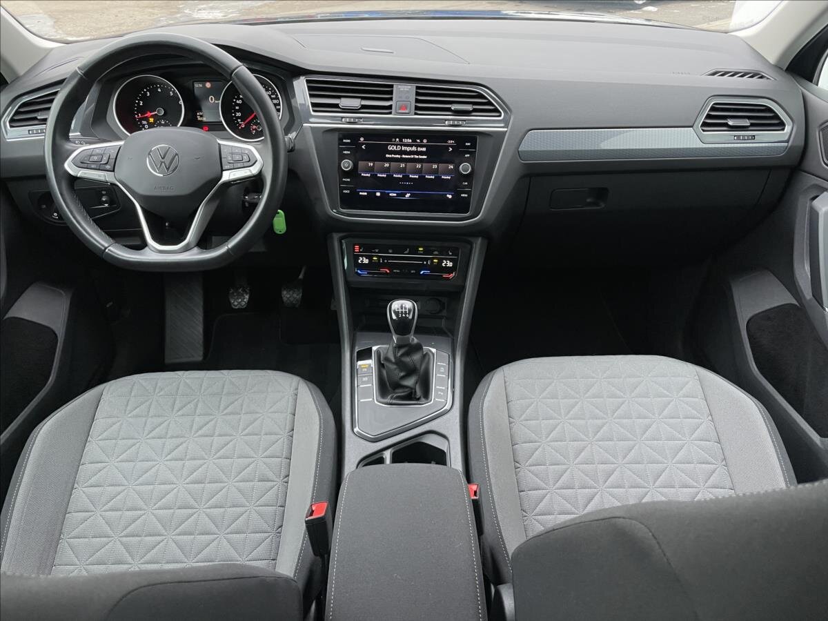Volkswagen Tiguan SUV 1,5 l 110 kw