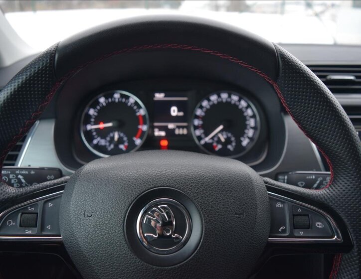 Škoda Fabia Kombi 1,2 l 81 kw