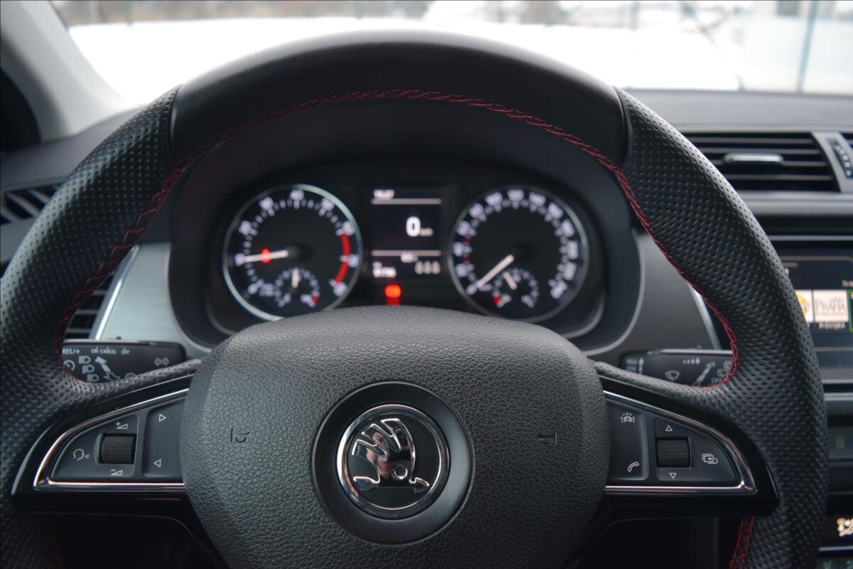 Škoda Fabia Kombi 1,2 l 81 kw