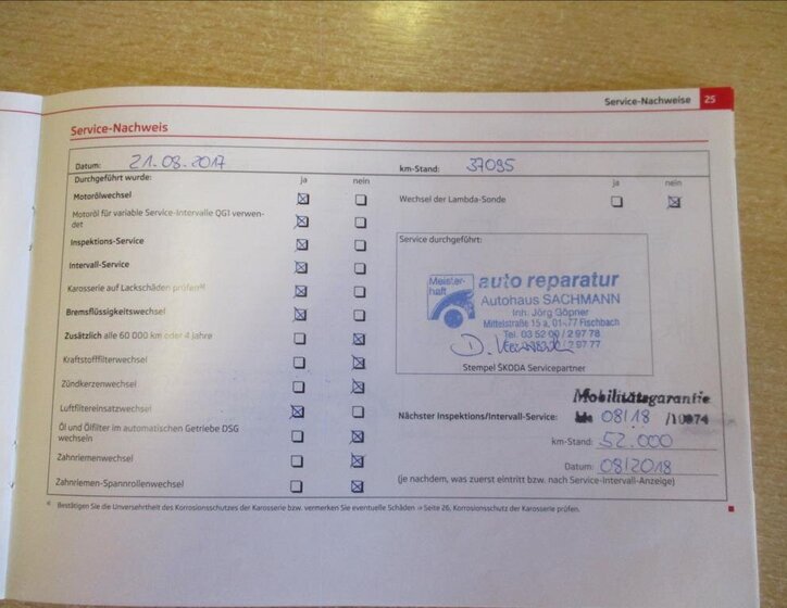 Škoda Roomster Kombi 1,4 l 63 kw