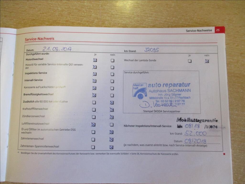 Škoda Roomster Kombi 1,4 l 63 kw