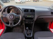 Volkswagen Polo Hatchback 1,2 l 44 kw