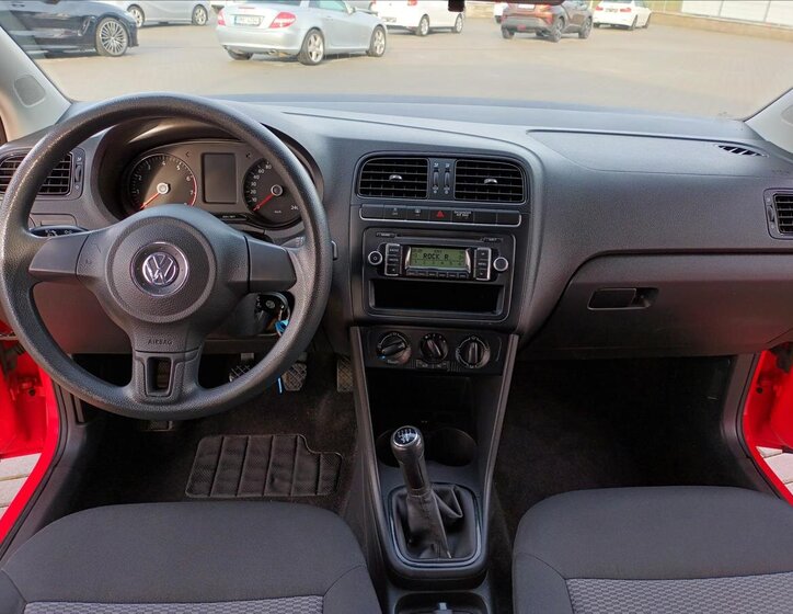 Volkswagen Polo Hatchback 1,2 l 44 kw