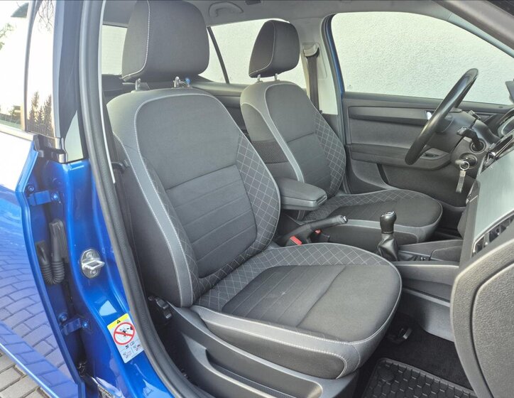 Škoda Fabia Hatchback 999,0 55 kw