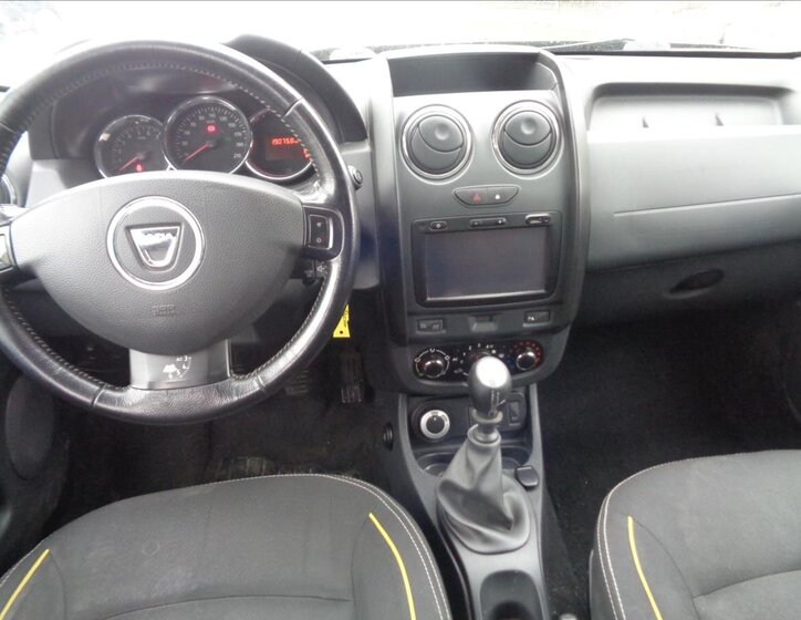 Dacia Duster Kombi 1,5 l 80 kw