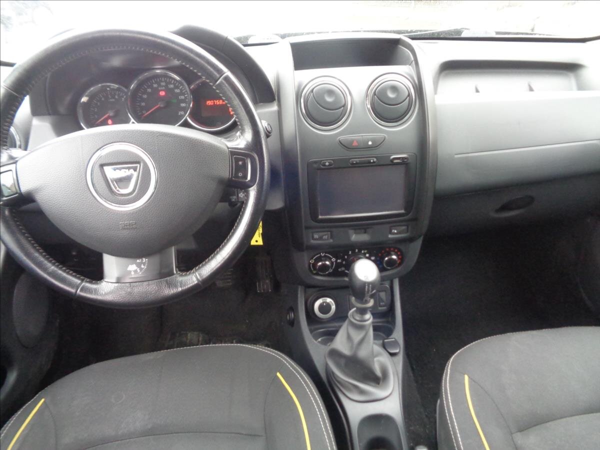 Dacia Duster Kombi 1,5 l 80 kw