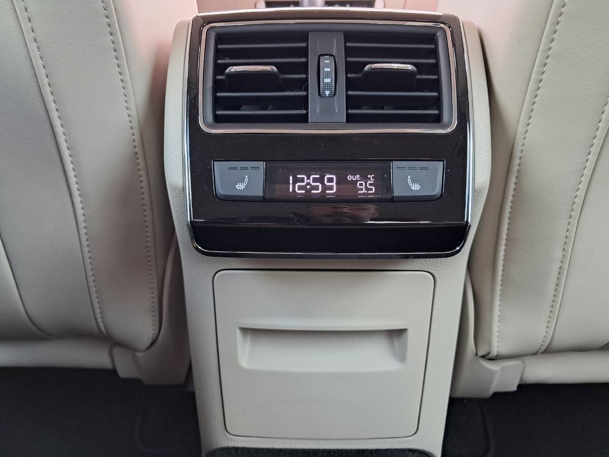 Škoda Superb Liftback 1,4 l 115 kw