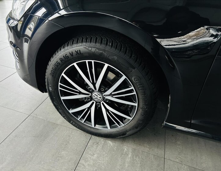 Volkswagen Golf Hatchback 1,4 l 92 kw