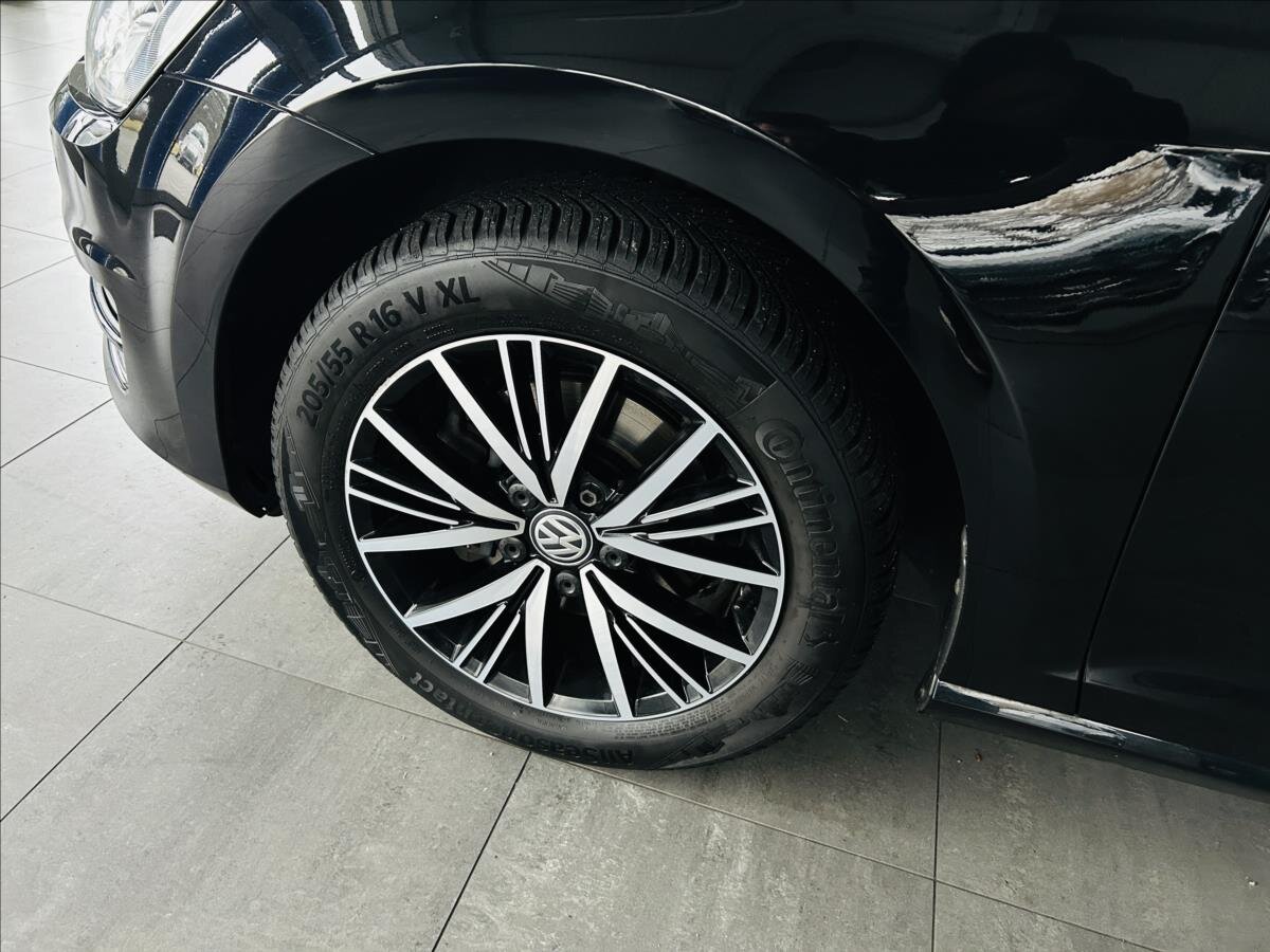 Volkswagen Golf Hatchback 1,4 l 92 kw