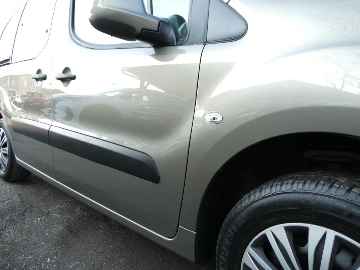 Peugeot Partner Tepee MPV 1,6 l 88 kw