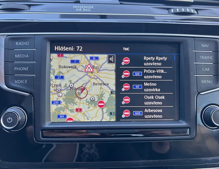 Volkswagen Touran 14