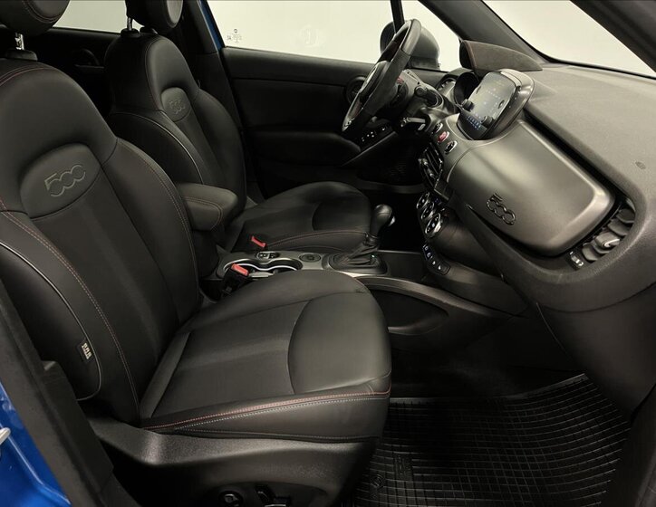 Fiat 500X Hatchback 1,3 l 110 kw