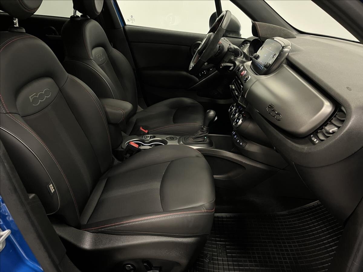 Fiat 500X Hatchback 1,3 l 110 kw