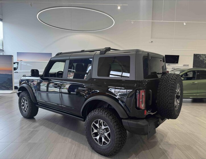 Ford Bronco Ostatní 2,7 l 246 kw