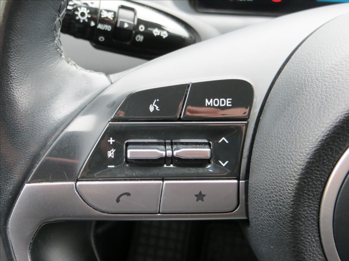 Hyundai Tucson SUV / Terénní 1,6 l 110 kw