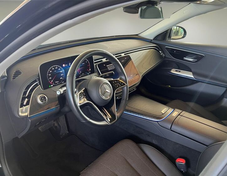 Mercedes-Benz Třídy E 10