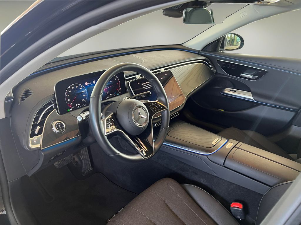 Mercedes-Benz Třídy E