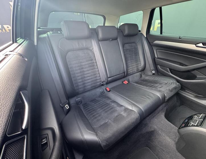 Volkswagen Passat 16