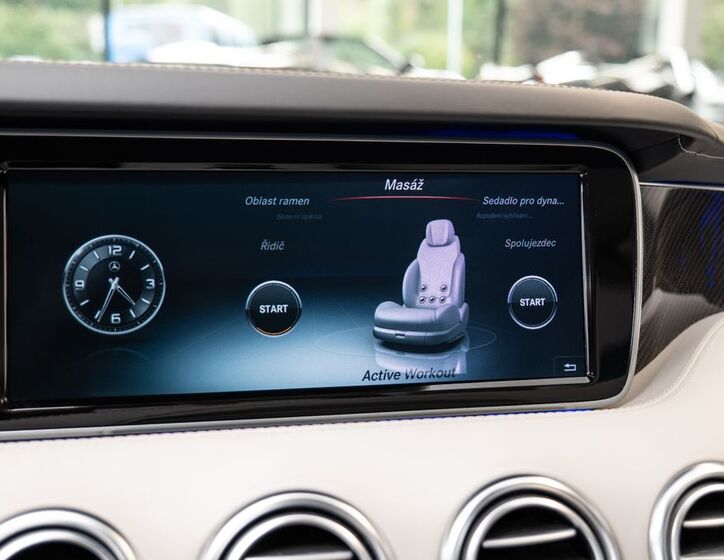 Mercedes-Benz Třídy S 11