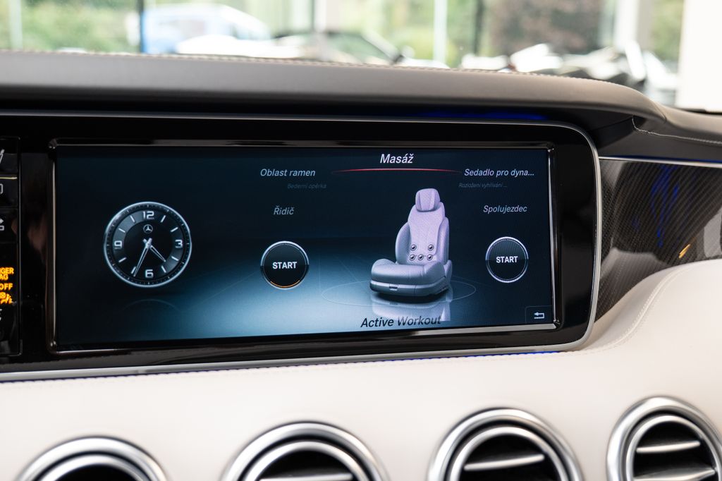 Mercedes-Benz Třídy S