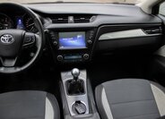 Toyota Avensis Kombi 1,6 l 82 kw