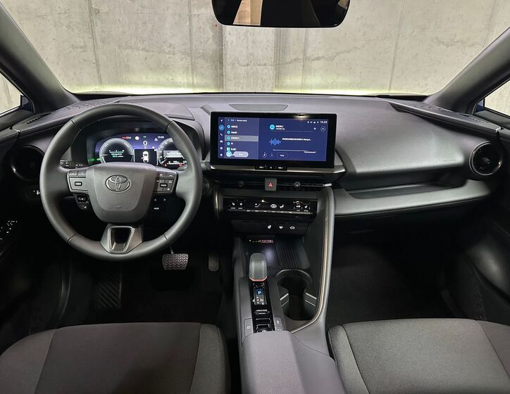 Toyota C-HR Hatchback 1,8 l 90 kw