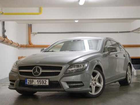 Mercedes-Benz CLS