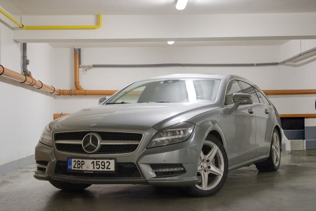 Mercedes-Benz CLS
