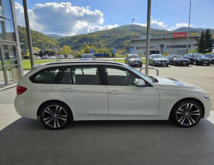 BMW Řada 3 7
