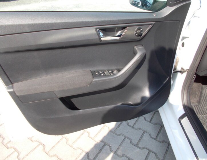 Škoda Fabia Kombi 1,2 l 81 kw