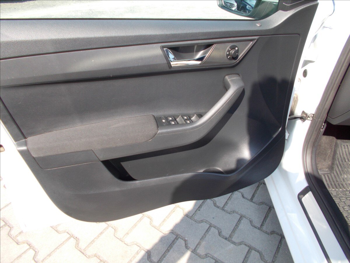 Škoda Fabia Kombi 1,2 l 81 kw