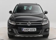 Volkswagen Tiguan SUV 2,0 l 103 kw
