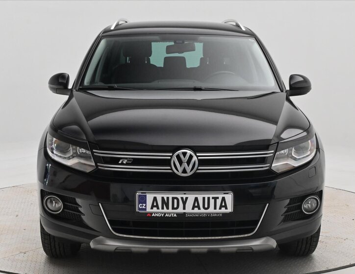 Volkswagen Tiguan SUV 2,0 l 103 kw
