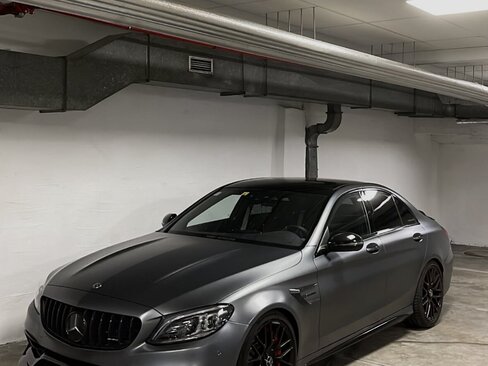 Mercedes-Benz Třídy C