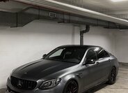 Mercedes-Benz Třídy C 1