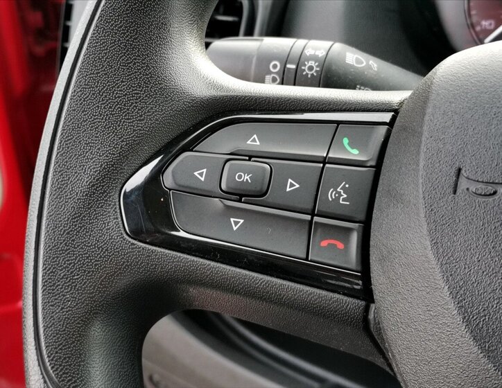 Fiat Ducato Skříň 2,2 l 103 kw