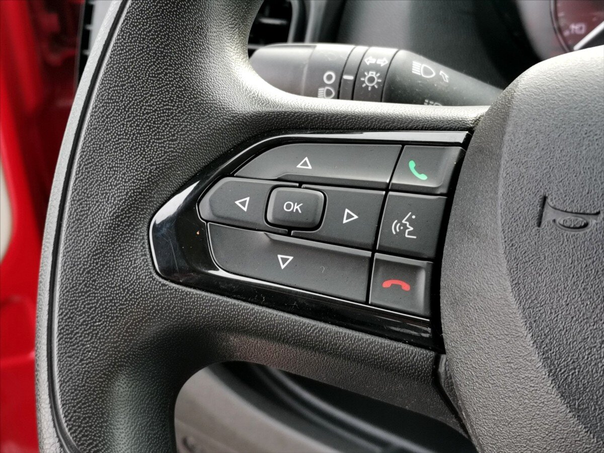 Fiat Ducato Skříň 2,2 l 103 kw