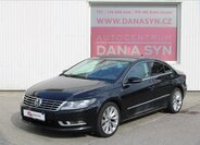 Volkswagen CC Sedan / Limuzína 2,0 l 130 kw